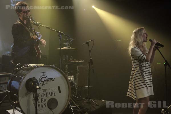 THE LEGENDARY TIGERMAN - 2011-02-23 - PARIS - La Maroquinerie - 